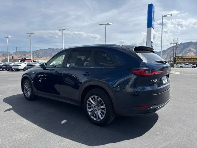 Used 2025 MAZDA CX-90 3.3 Turbo w/ Select Package AWD/4WD image 8