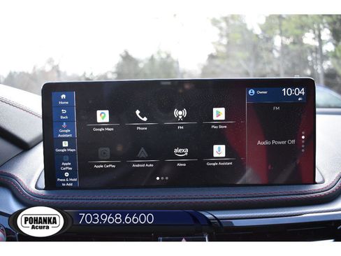 New 2026 Acura MDX A-Spec AWD/4WD image 14