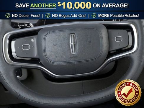 New 2026 Lincoln Nautilus Reserve image 17