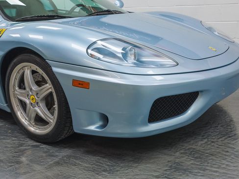 Used 2001 Ferrari 360 Spider image 43