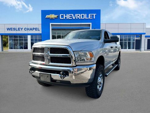 Used 2018 RAM 2500 Tradesman w/ Chrome Appearance Group image 1