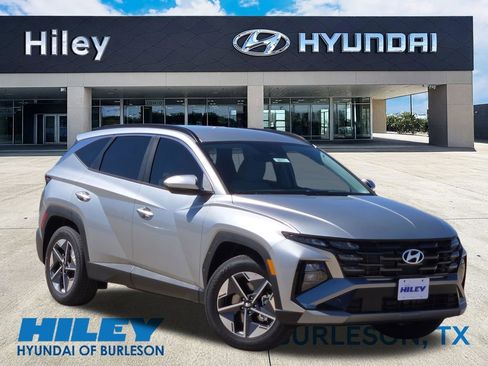 New 2026 Hyundai Tucson SEL image 2