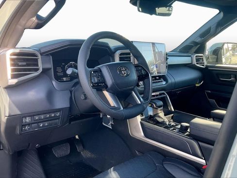 New 2026 Toyota Tundra Platinum AWD/4WD image 8