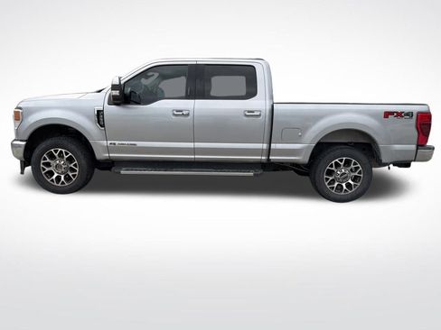 Used 2021 Ford F250 Lariat w/ Lariat Ultimate Package image 8