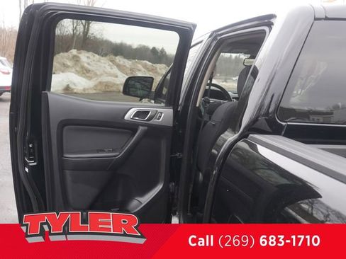 Used 2019 Ford Ranger XLT w/ Black Appearance Package image 21