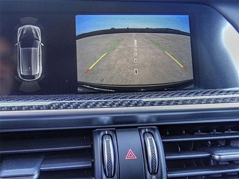 New 2023 Alfa Romeo Stelvio Quadrifoglio image 12