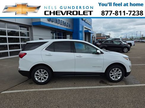 Used 2020 Chevrolet Equinox LT AWD/4WD image 8