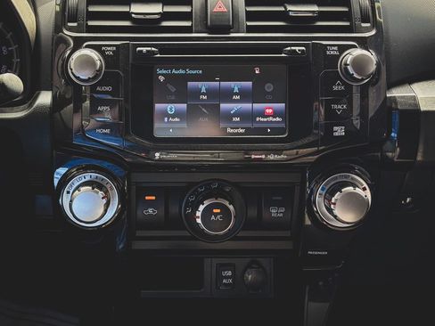 Used 2016 Toyota 4Runner Trail AWD/4WD image 13