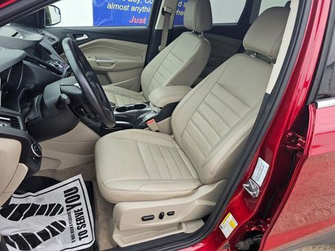 Used 2015 Ford Escape Titanium AWD/4WD image 8