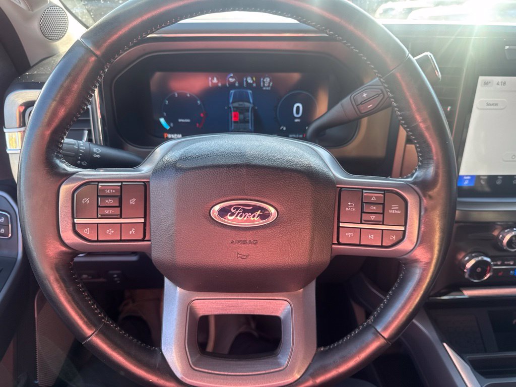 Certified 2024 Ford F250 Lariat w/ Chrome Package AWD/4WD image 21