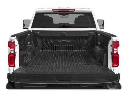 Used 2022 Chevrolet Silverado 2500 Custom w/ Custom Value Package image 14
