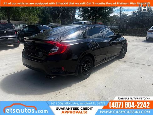Used 2016 Honda Civic LX image 5