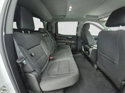 Used 2021 Chevrolet Silverado 1500 LT Trail Boss w/ Bed Protection Package AWD/4WD image 22