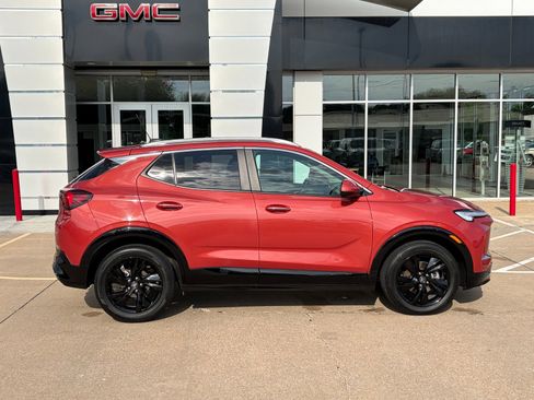Certified 2024 Buick Encore GX Sport Touring w/ Comfort Package FWD image 26