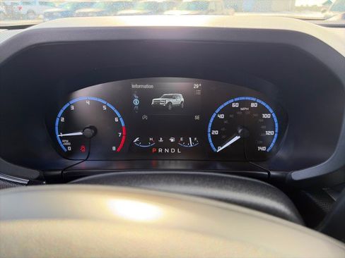 Used 2023 Ford Bronco Sport Big Bend w/ Convenience Package image 16