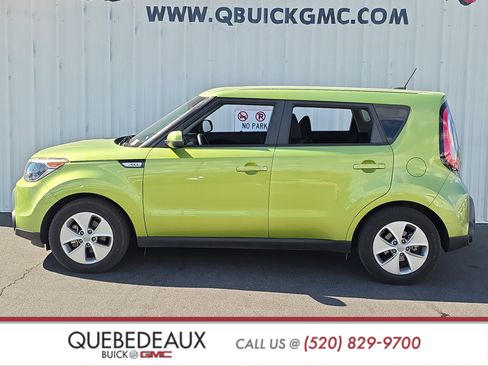 Used 2015 Kia Soul + w/ Eco Package image 4