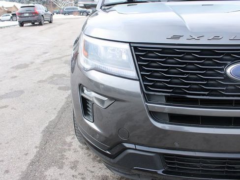 Used 2018 Ford Explorer Sport image 43