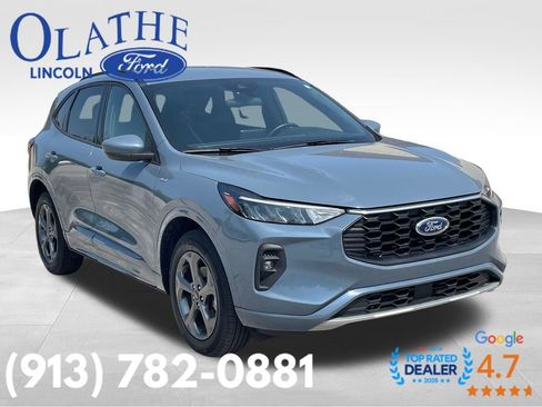 Used 2024 Ford Escape ST-Line Select AWD/4WD image 7
