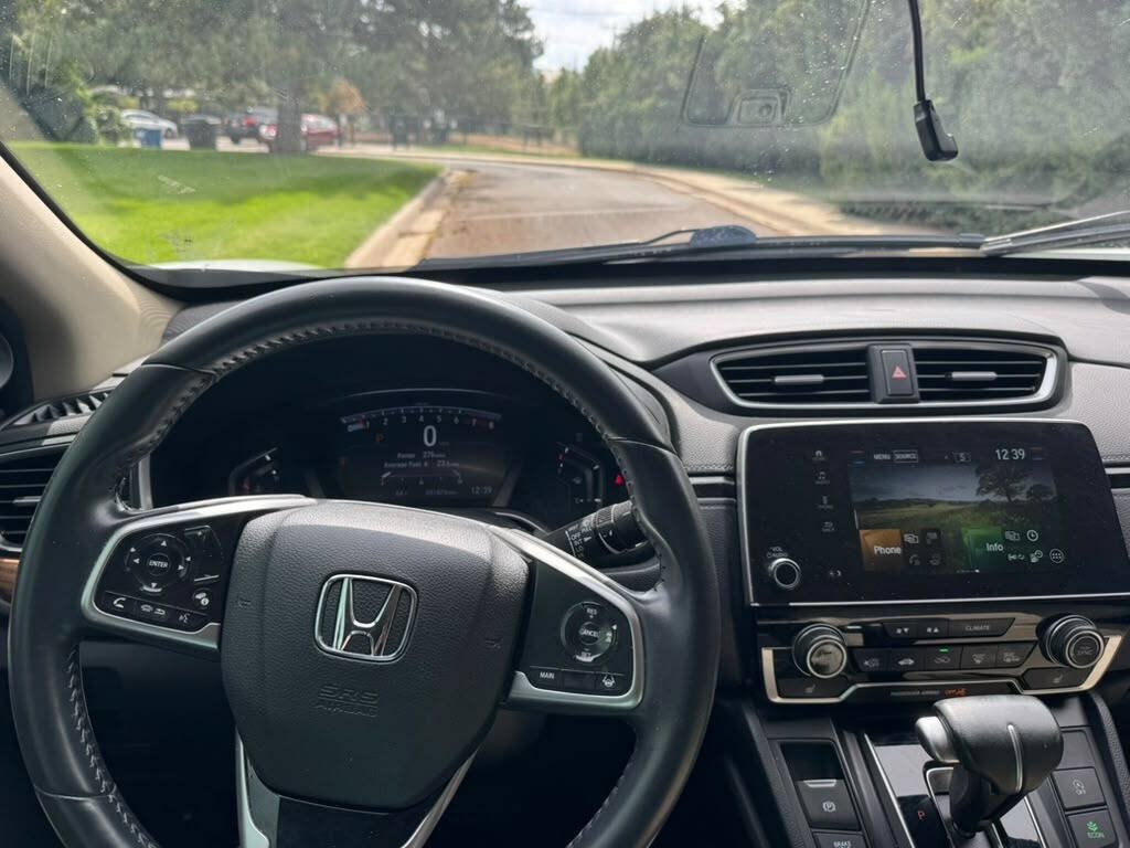 Used 2020 Honda CR-V EX-L image 11