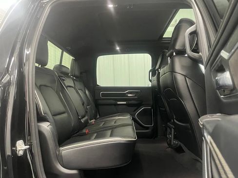 Used 2023 RAM 1500 Laramie AWD/4WD image 11