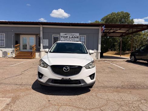 Used 2014 MAZDA CX-5 Grand Touring AWD/4WD image 3