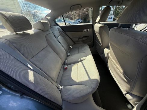 Used 2012 Honda Civic Hybrid w/Navi 4dr Sedan image 15