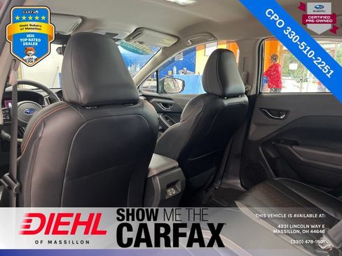 Used 2026 Subaru Crosstrek 2.5i Limited AWD/4WD image 19