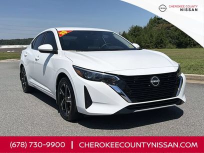 Certified 2025 Nissan Sentra SV w/ All-Weather Package