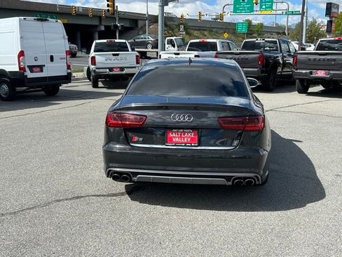 Used 2016 Audi S6 Premium Plus AWD/4WD image 7