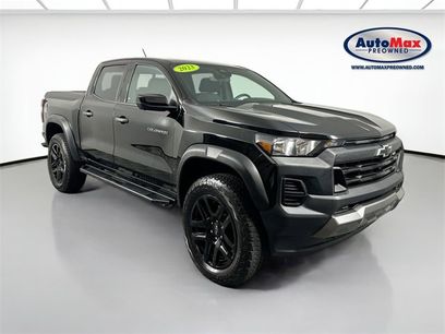 Used 2023 Chevrolet Colorado Trail Boss w/ Technology Package
