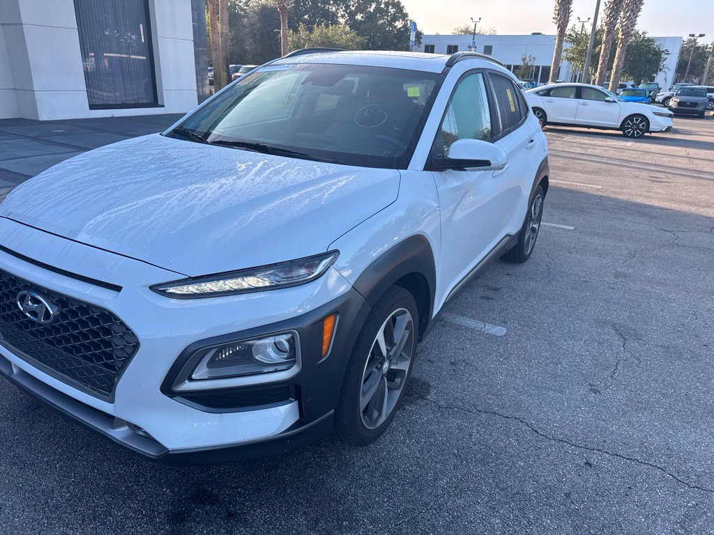 Used 2021 Hyundai Kona Limited FWD image 23