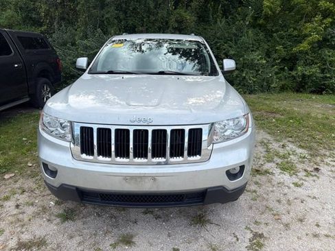 Used 2012 Jeep Grand Cherokee Laredo w/ Laredo E Group AWD/4WD image 26