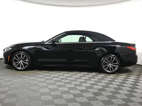 Used 2022 BMW 430i xDrive Convertible w/ Convenience Package AWD/4WD image 2