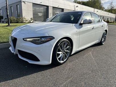 Used 2023 Alfa Romeo Giulia Ti