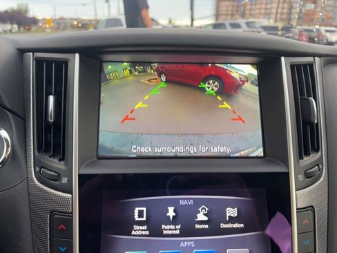 Used 2018 INFINITI Q50 Sport image 24