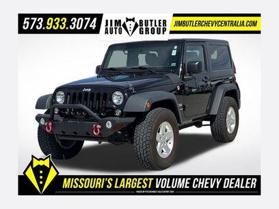 Used 2015 Jeep Wrangler Sport w/ Quick Order Package 24S