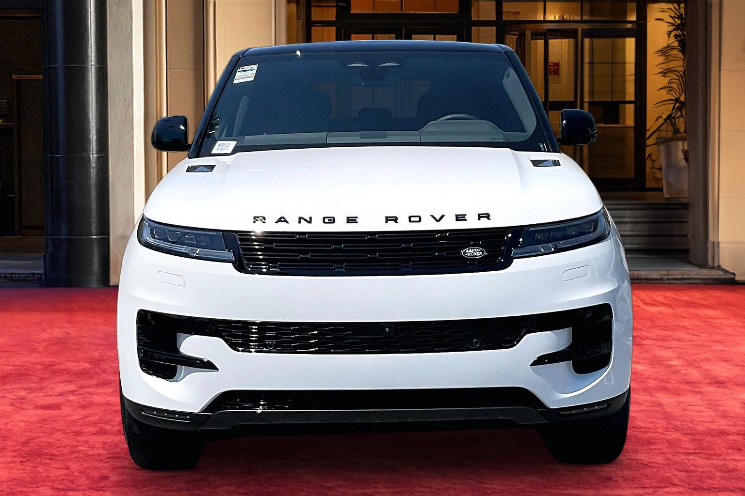 New 2026 Land Rover Range Rover Sport SE AWD/4WD image 3