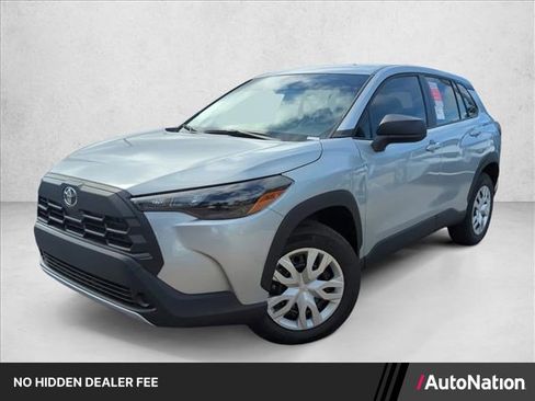 Certified 2026 Toyota Corolla Cross L FWD image 1