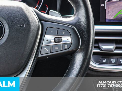 Used 2022 BMW 330i xDrive Sedan w/ Premium Package 2 image 34