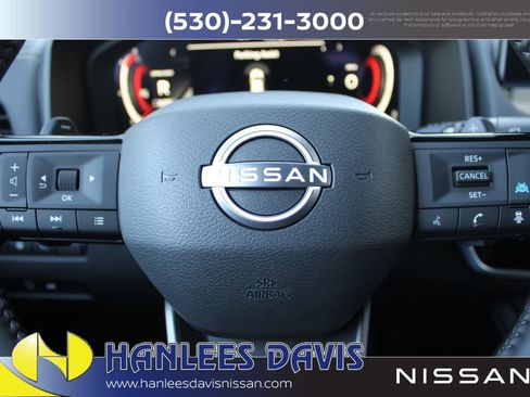 New 2026 Nissan Rogue Platinum w/ Platinum Premium Package image 31