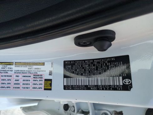Certified 2020 Toyota Corolla LE FWD image 23