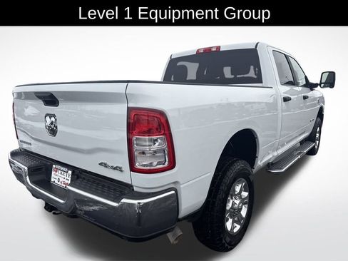 Certified 2024 RAM 2500 Big Horn w/ Off Road Package image 4