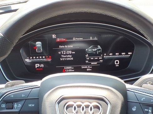 Used 2022 Audi SQ5 Premium Plus w/ Premium Plus Package AWD/4WD image 21