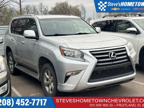 Used 2018 Lexus GX 460 w/ Navigation Package image 1