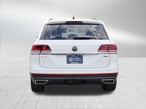 Certified 2023 Volkswagen Atlas SE AWD/4WD image 6