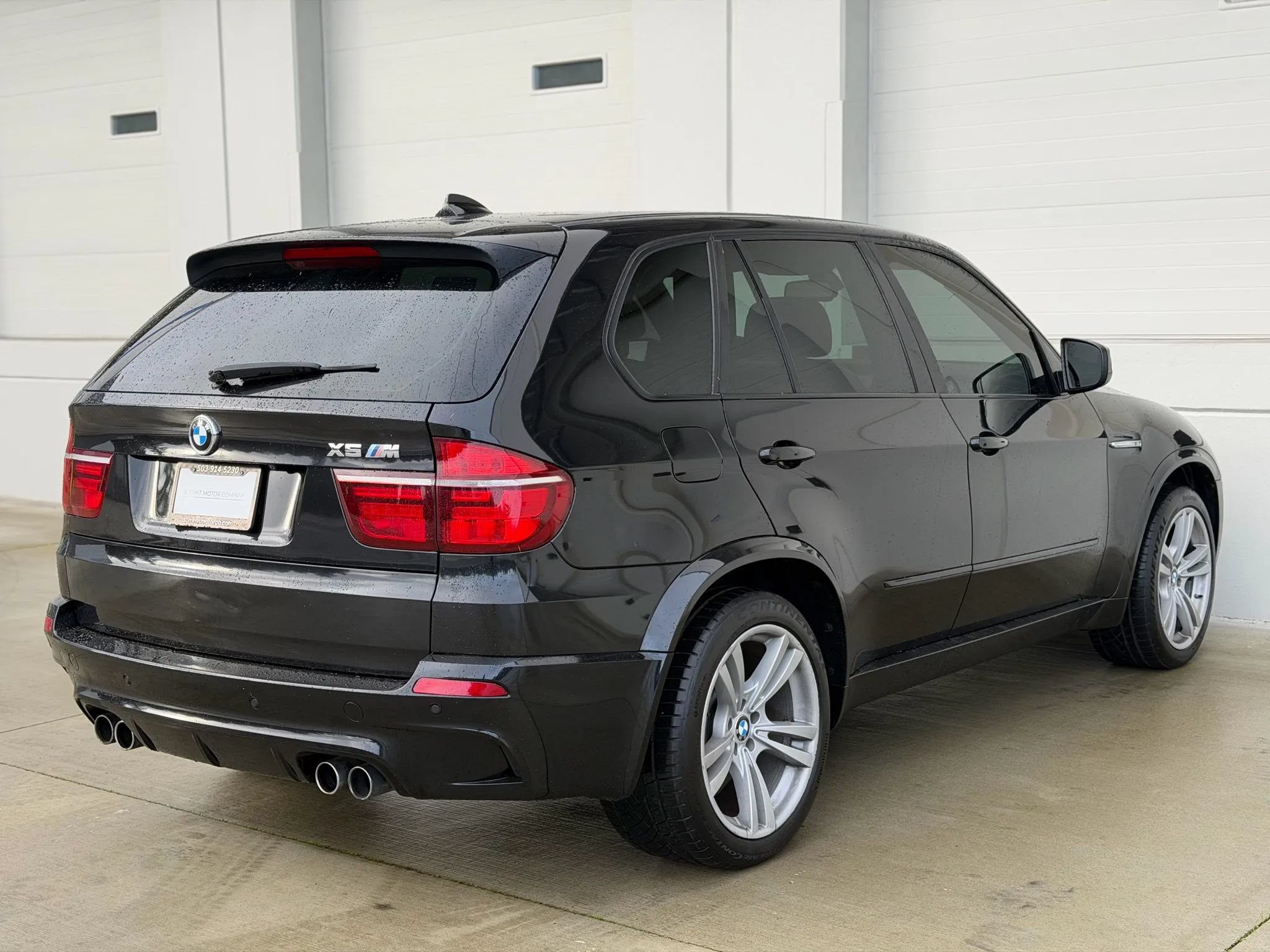 Used 2010 BMW X5 M AWD/4WD image 5