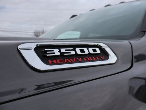 Used 2025 RAM 3500 Longhorn image 10