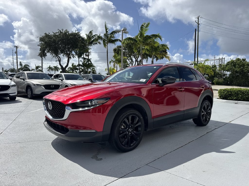 Used 2023 MAZDA CX-30 2.5 Turbo w/ Premium Package AWD/4WD image 28