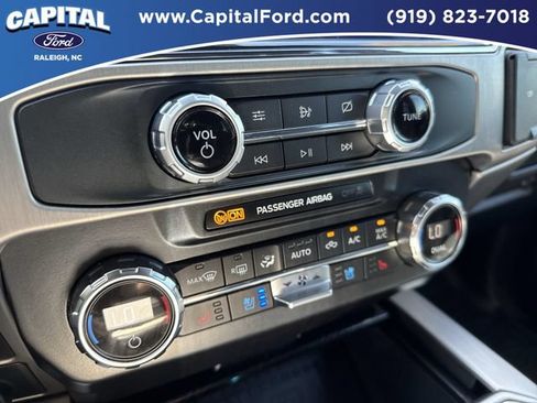 Certified 2022 Ford F350 Platinum AWD/4WD image 29