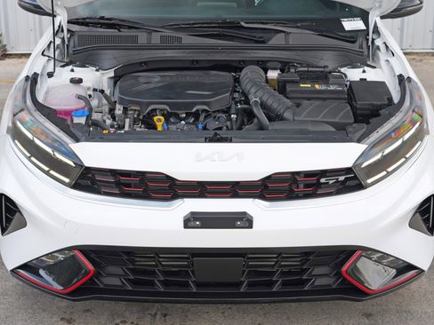 Used 2024 Kia Forte GT w/ GT2 Package image 7